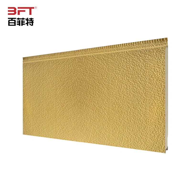 Pannello termoisolante decorativo BFT PANEL Intonaco decorativo Beige